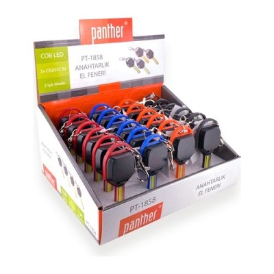 Panther PT-1858 Anahtarlık El Feneri