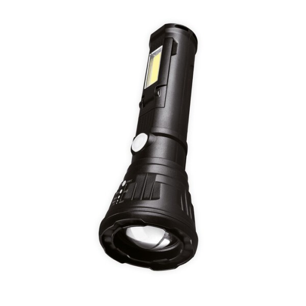 PANTHER PT-8182 XPE LED USB ŞARJLI EL FENERİ