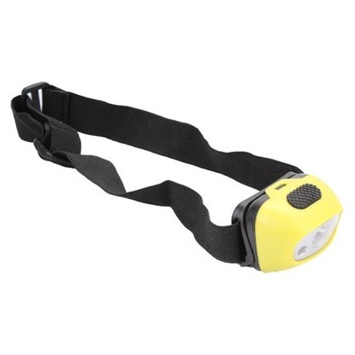 Kafa Feneri Lambası Pilli Power LED OR-6851A