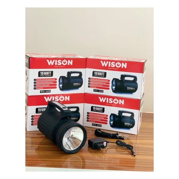 WISON WS-4450 Su Geçirmez Projektör