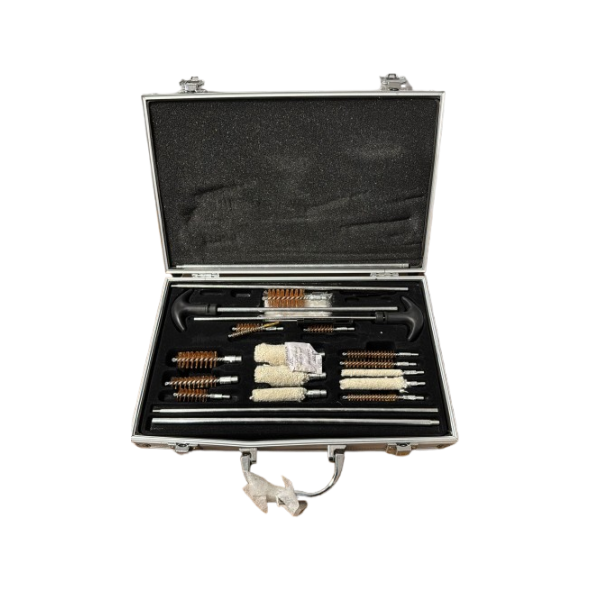 Alüminyum Çantalı Harbi Seti