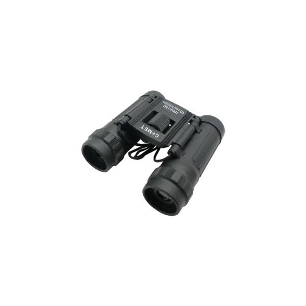 Comet 8X21: 150x150 Çift Gözlü Küçük El Dürbünü