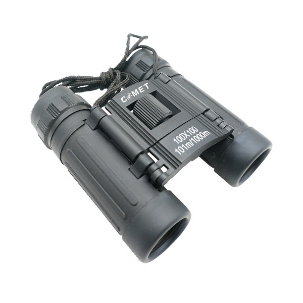 Comet 8X21: 100x100 Çift Gözlü Küçük El Dürbünü