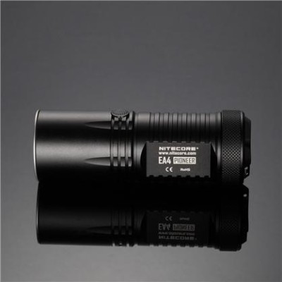 Nitecore EA4 El Feneri Nitecore EA4 El Feneri