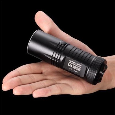 Nitecore EA4 El Feneri Nitecore EA4 El Feneri