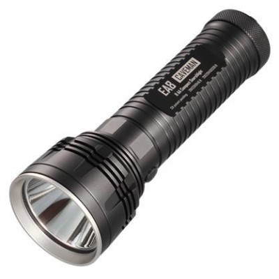 Nitecore EA8 El Feneri Nitecore EA8 El Feneri