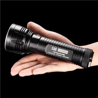 Nitecore EA8 El Feneri Nitecore EA8 El Feneri