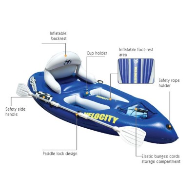 Aqua Marina Velocity Sit-On-Top Kayak