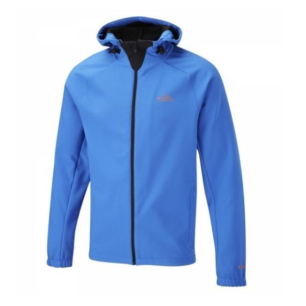 Craghoppers Bear Grylls Orig Erkek Softshell Ceket-MAVİ