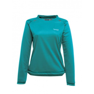 Regatta Base T-Shirt L/S Kadın Uzun Kollu Üst İçlik-MAVİ Regatta Base T-Shirt L/S Kadın Uzun Kollu Üst İçlik-MAVİ