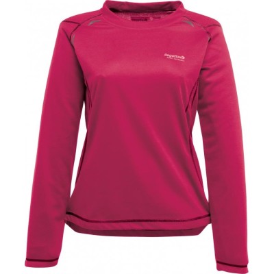 Regatta Base T-Shirt L/S Kadın Uzun Kollu Üst İçlik-PEMBE Regatta Base T-Shirt L/S Kadın Uzun Kollu Üst İçlik-PEMBE