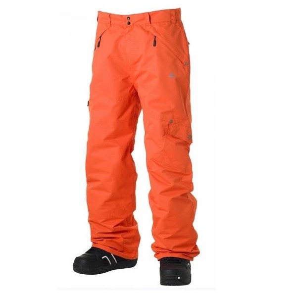 Dare 2b Get Loose Ski Erkek Kayak Pantolonu-TURUNCU