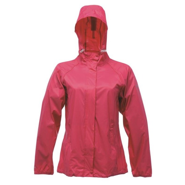 Regatta Packaway II Kadın Yağmurluk-PEMBE