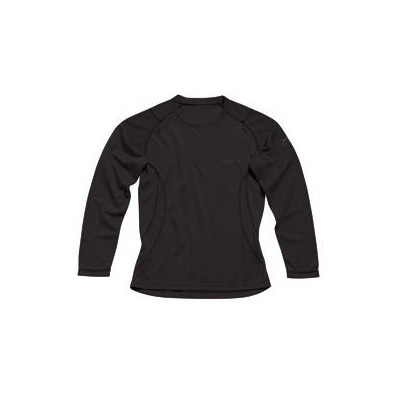 Regatta Base T-Shirt L/S Kadın Uzun Kollu Üst İçlik-SİYAH Regatta Base T-Shirt L/S Kadın Uzun Kollu Üst İçlik-SİYAH