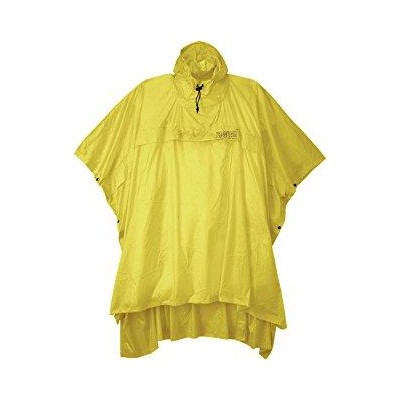 Jr Gear Poncho Unisex Panço Yağmurluk-SARI Jr Gear Poncho Unisex Panço Yağmurluk-SARI