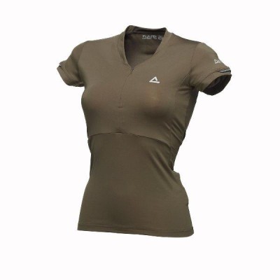 Dare 2b Elliptical Kadın T-Shirt-YEŞİL Dare 2b Elliptical Kadın T-Shirt-YEŞİL