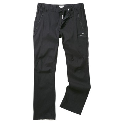 Craghoppers Kiwi Pro Act Trekking Erkek Pantolon-SİYAH Craghoppers Kiwi Pro Act Trekking Erkek Pantolon-SİYAH