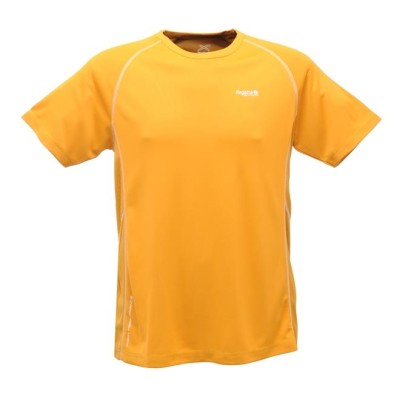 Regatta Elixir Erkek T-Shirt-SARI Regatta Elixir Erkek T-Shirt-SARI