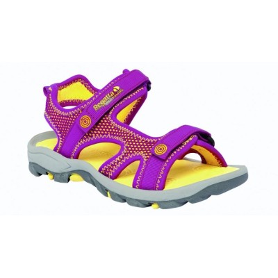 Regatta Girls Flux II Çocuk Sandalet-SARI Regatta Girls Flux II Çocuk Sandalet-SARI