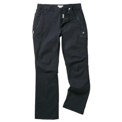 Craghoppers Kiwi Pro W/L Trekking Erkek Pantolon-SİYAH Craghoppers Kiwi Pro W/L Trekking Erkek Pantolon-SİYAH