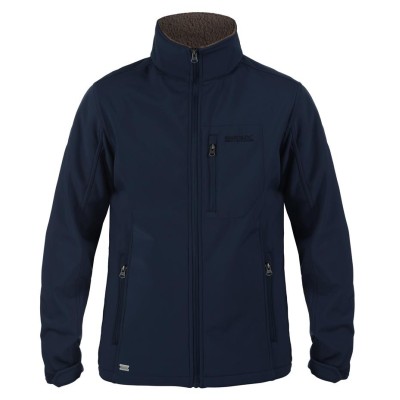 Regatta Cato III Erkek Softshell Ceket-LACİVERT Regatta Cato III Erkek Softshell Ceket-LACİVERT
