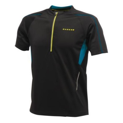 Dare 2b Fuser Jersey Erkek T-Shirt-SİYAH Dare 2b Fuser Jersey Erkek T-Shirt-SİYAH