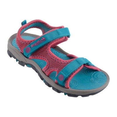 Regatta Girls Flux II Çocuk Sandalet-TURKUAZ Regatta Girls Flux II Çocuk Sandalet-TURKUAZ