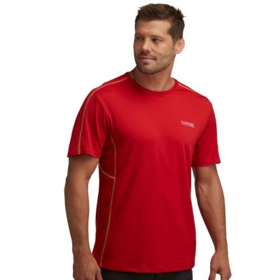 Regatta Sherburne Erkek T-Shirt-KIRMIZI Regatta Sherburne Erkek T-Shirt-KIRMIZI