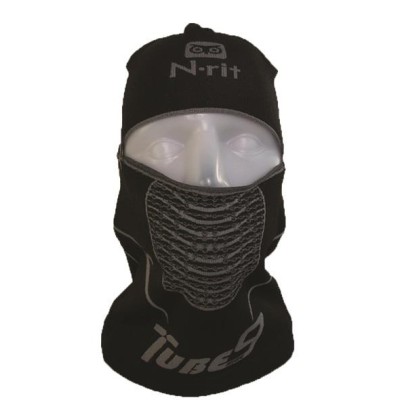 N-Rit Tube 9 Balaklava-SİYAH N-Rit Tube 9 Balaklava-SİYAH
