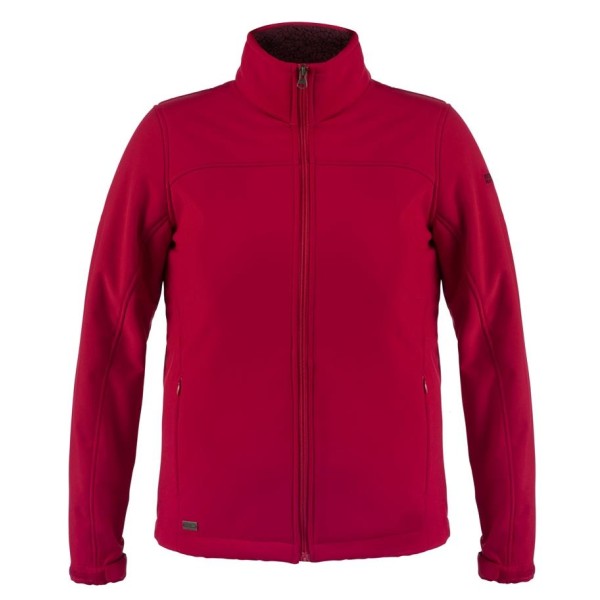 Regatta Tulsie Softshell Kadın Ceket-KIRMIZI