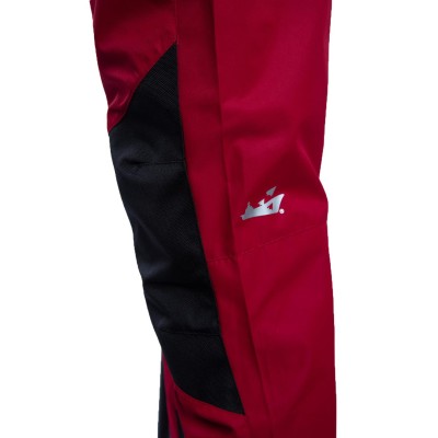 A&C Illinois Trekking Kadın Pantolon-KIRMIZI
