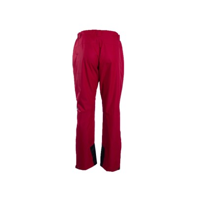 A&C Illinois Trekking Kadın Pantolon-KIRMIZI