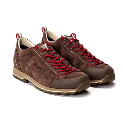 Dolomite Cinquantaquattro Low GTX Erkek Ayakkabı-KAHVERENGİ Dolomite Cinquantaquattro Low GTX Erkek Ayakkabı-KAHVERENGİ
