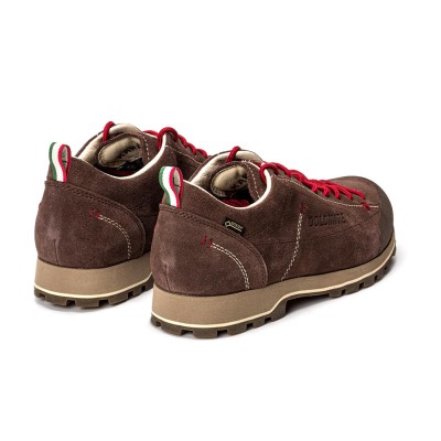 Dolomite Cinquantaquattro Low GTX Erkek Ayakkabı-KAHVERENGİ Dolomite Cinquantaquattro Low GTX Erkek Ayakkabı-KAHVERENGİ