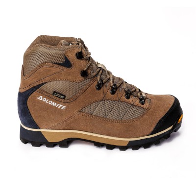 Dolomite Zernez GTX Trekking Erkek Bot-KAHVERENGİ Dolomite Zernez GTX Trekking Erkek Bot-KAHVERENGİ