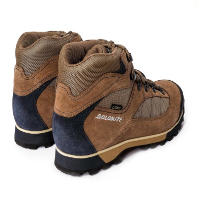 Dolomite Zernez GTX Trekking Erkek Bot-KAHVERENGİ Dolomite Zernez GTX Trekking Erkek Bot-KAHVERENGİ