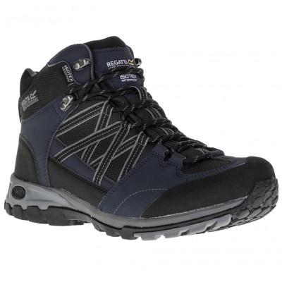 Regatta Samaris Trekking Mid Erkek Bot-LACİVERT Regatta Samaris Trekking Mid Erkek Bot-LACİVERT