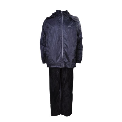 A&C Packway Unisex Alt Üst Takım Rüzgarlık-SİYAH A&C Packway Unisex Alt Üst Takım Rüzgarlık-SİYAH