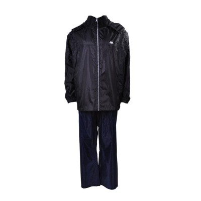 A&C Packway Unisex Alt Üst Takım Rüzgarlık-SİYAH A&C Packway Unisex Alt Üst Takım Rüzgarlık-SİYAH