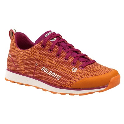 Dolomite Cinquantaquattro Knit Ayakkabı-TURUNCU Dolomite Cinquantaquattro Knit Ayakkabı-TURUNCU