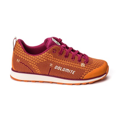 Dolomite Cinquantaquattro Knit Ayakkabı-TURUNCU Dolomite Cinquantaquattro Knit Ayakkabı-TURUNCU