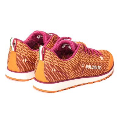 Dolomite Cinquantaquattro Knit Ayakkabı-TURUNCU Dolomite Cinquantaquattro Knit Ayakkabı-TURUNCU