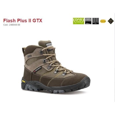 Dolomite Flash Plus Li GTX Trekking Çocuk Bot-KAHVERENGİ Dolomite Flash Plus Li GTX Trekking Çocuk Bot-KAHVERENGİ