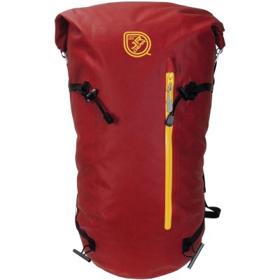 Jr Gear Stream Su Geçirmez Kamp Çantası 35 Litre-KIRMIZI Jr Gear Stream Su Geçirmez Kamp Çantası 35 Litre-KIRMIZI