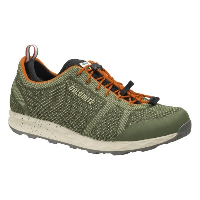 Dolomite Settantasei Knit GTX Erkek Ayakkabı-HAKİ Dolomite Settantasei Knit GTX Erkek Ayakkabı-HAKİ