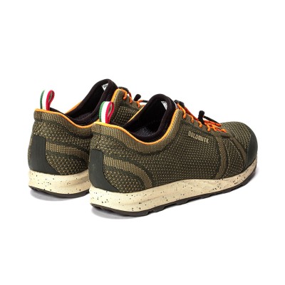 Dolomite Settantasei Knit GTX Erkek Ayakkabı-HAKİ Dolomite Settantasei Knit GTX Erkek Ayakkabı-HAKİ