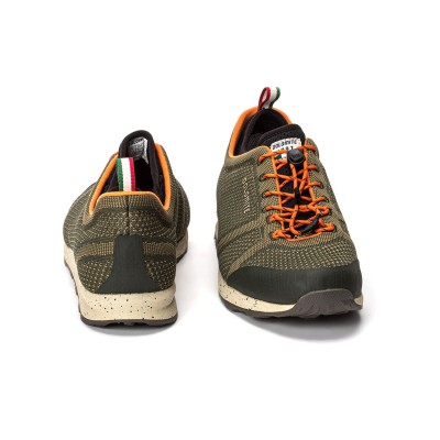 Dolomite Settantasei Knit GTX Erkek Ayakkabı-HAKİ Dolomite Settantasei Knit GTX Erkek Ayakkabı-HAKİ