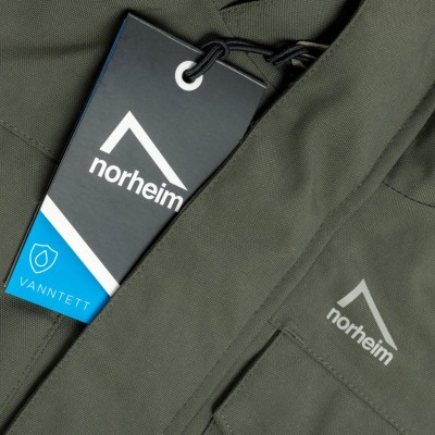 Norheim Çocuk Kayak Tulumu-HAKİ Norheim Çocuk Kayak Tulumu-HAKİ