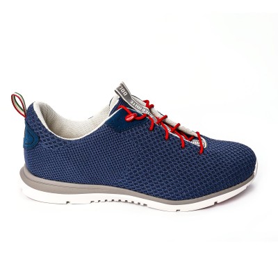 Dolomite Move Knit Unisex Ayakkabı-MAVİ Dolomite Move Knit Unisex Ayakkabı-MAVİ