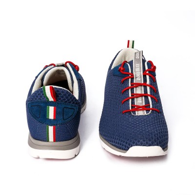 Dolomite Move Knit Unisex Ayakkabı-MAVİ Dolomite Move Knit Unisex Ayakkabı-MAVİ